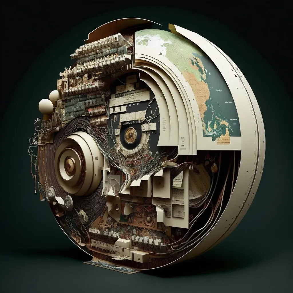 Cover image for Hallo. Ich bin Bitcoin.