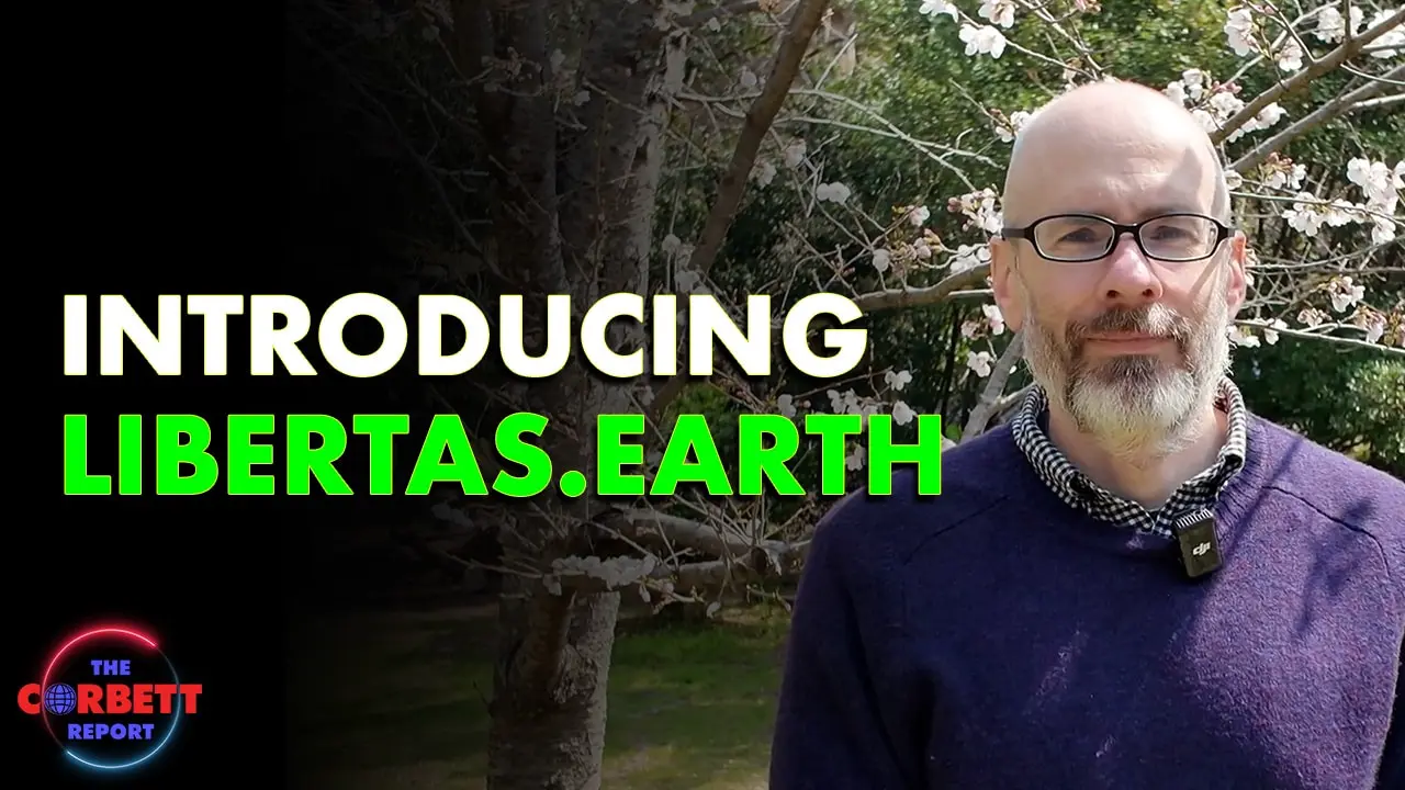 Cover image for Libertas.Earth - #SolutionsWatch