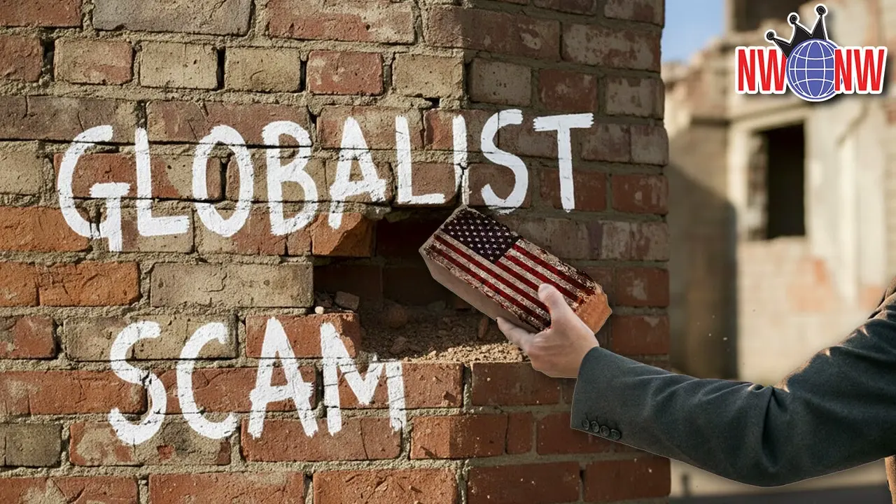 Cover image for Interview 1997 - US Withdraws From the UN's Globalist Scam! (NWNW #615)