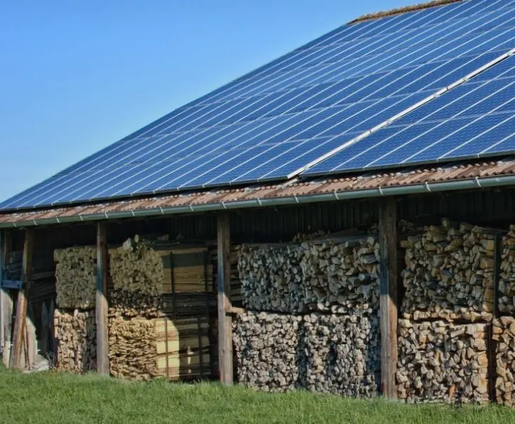 Cover image for Erfolge der Regionalgesellschaft: 200 Energiewendedörfer 