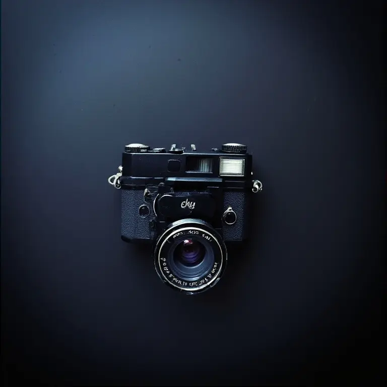 Cover image for Kleine Kameras