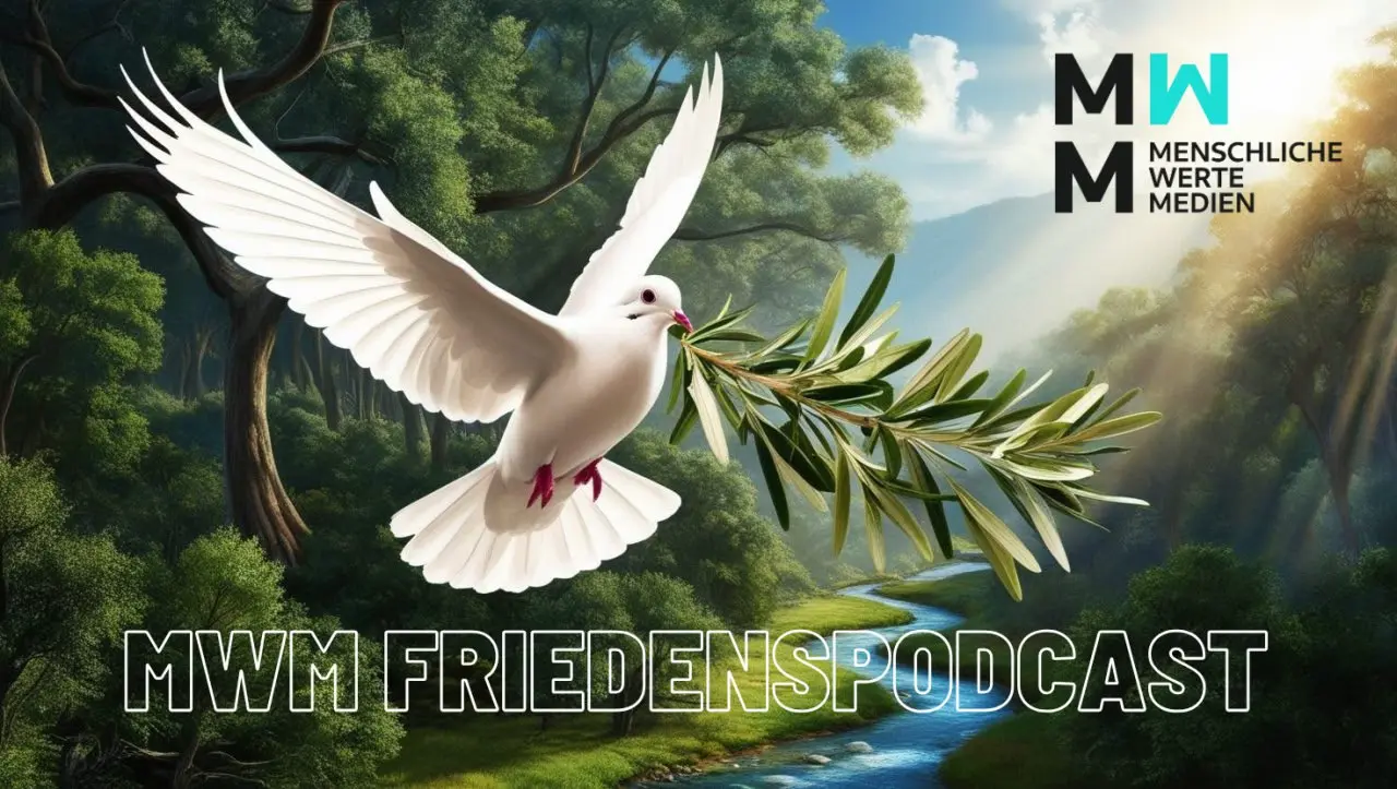 Cover image for Friedenssondersendung anstatt Wahlsondersendung