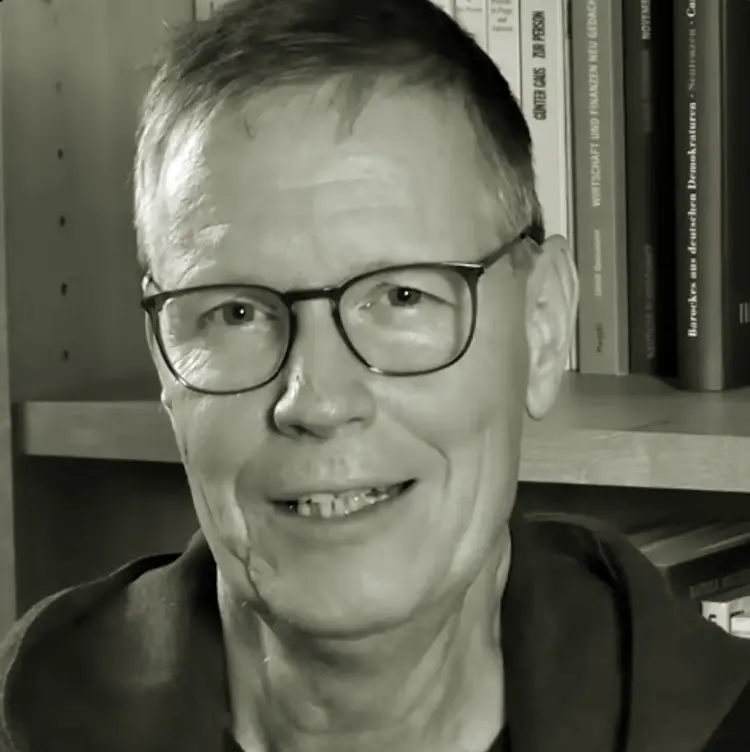 Cover image for Wie, Ruhestand? 