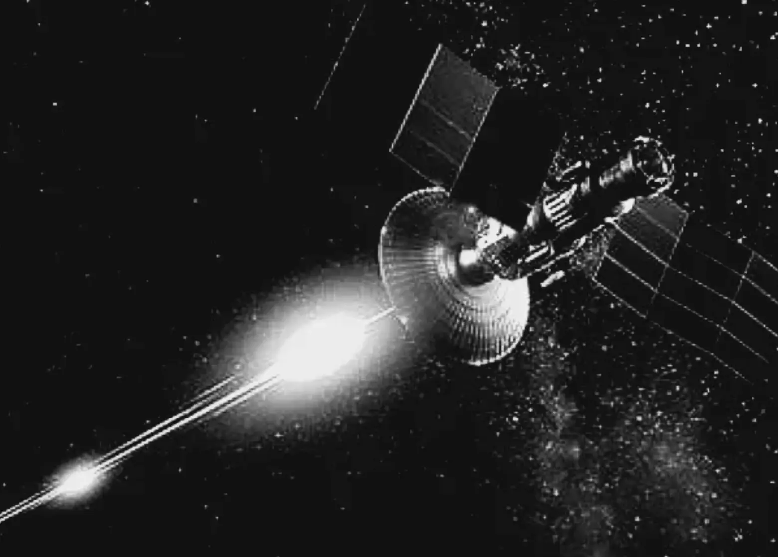 Cover image for Orbitale Offensive