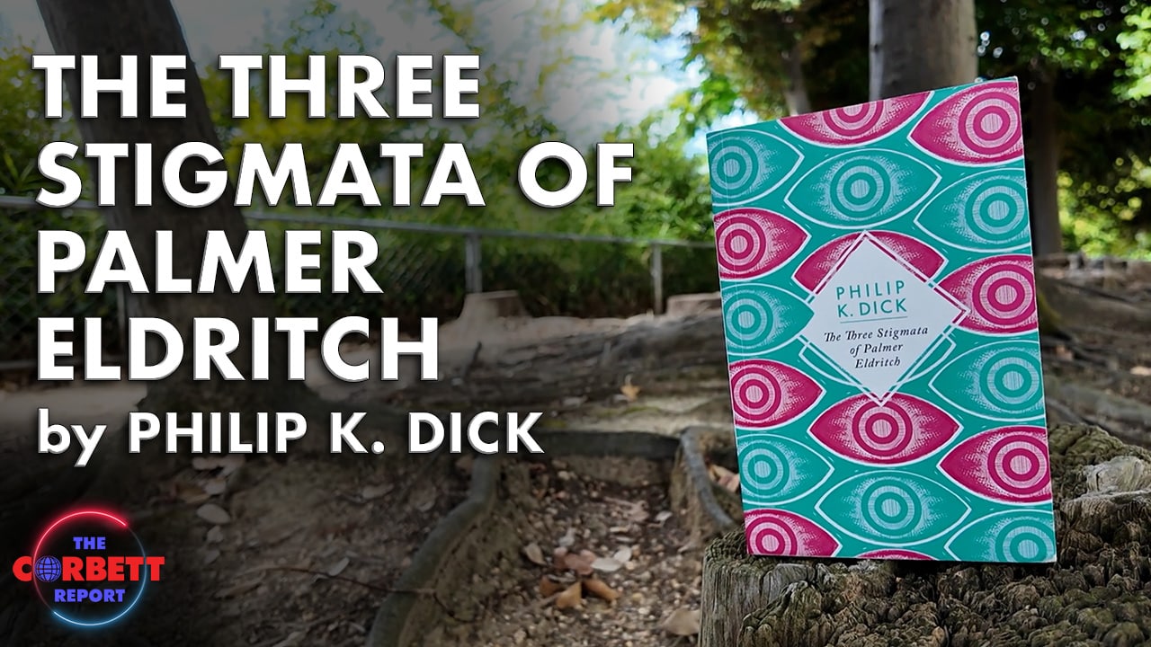 Cover image for Philip K. Dick’s The Three Stigmata of Palmer Eldritch – Film, Literature and the New World Order
