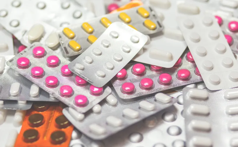 Cover image for Pharmaindustrie – lukrativster Wirtschaftszweig