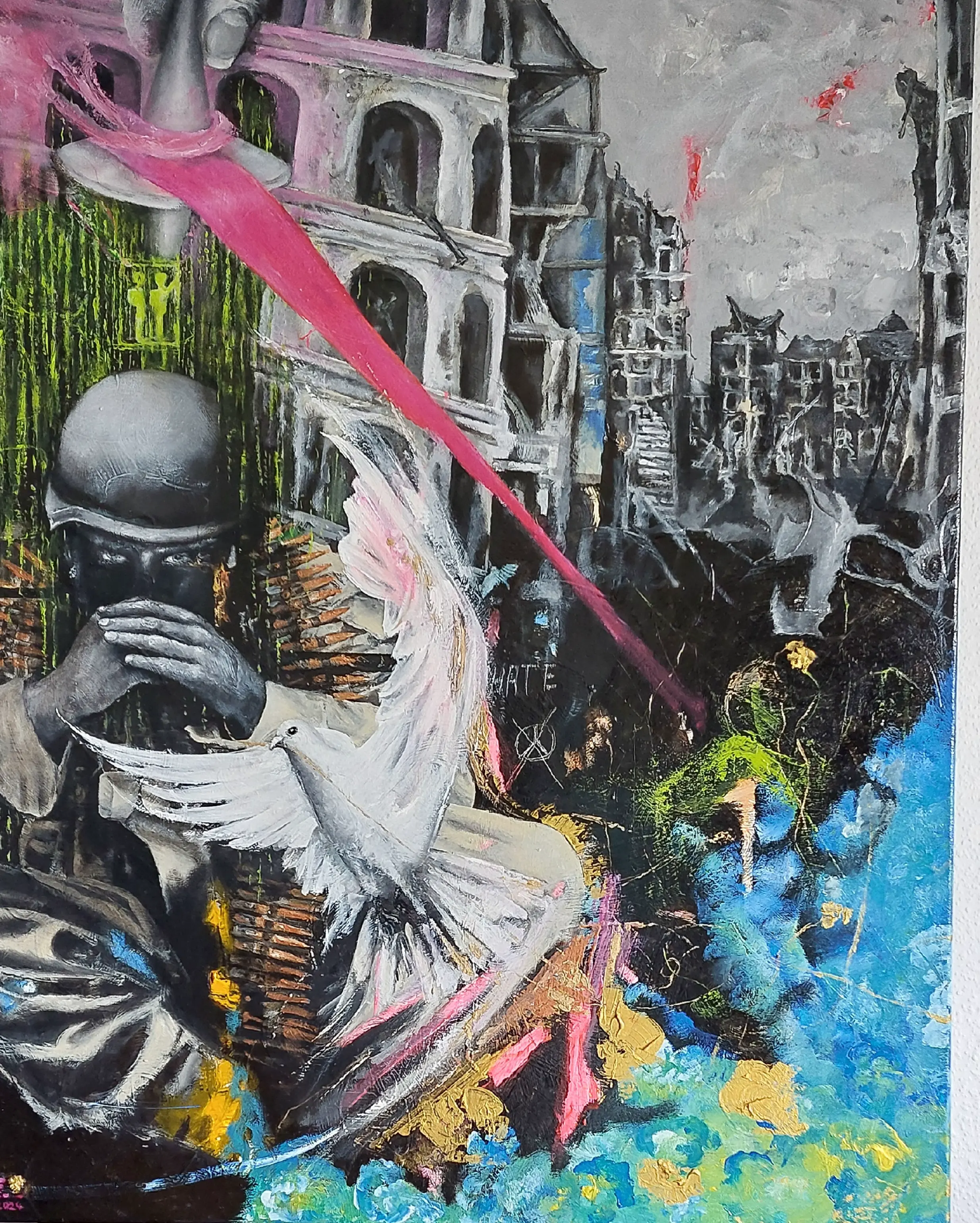 Cover image for "Wenn"