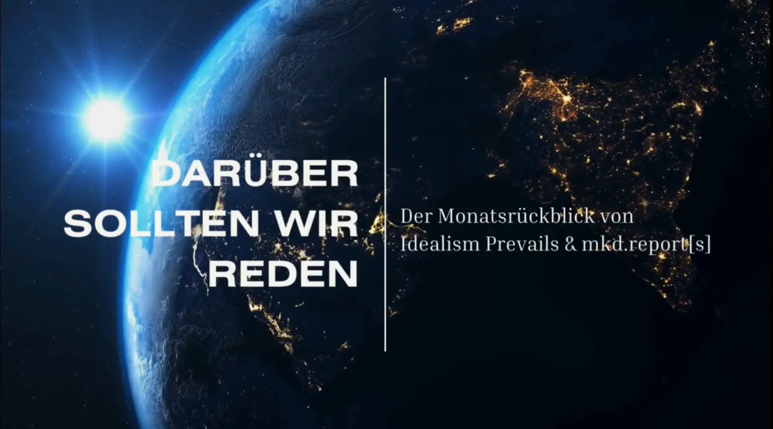 Cover image for Darüber sollten wir reden: Februar 2026
