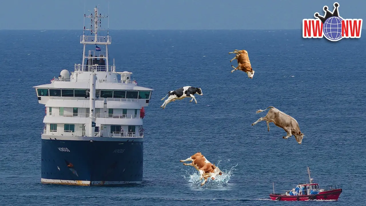 Cover image for Interview 2015 - Throwing Sacred Cows Off Hantavirus Cruise Ships (NWNW #629)
