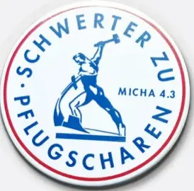 Cover image for Friedensinitiativen in Sachsen