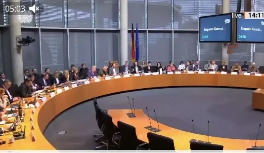 Cover image for Hans-Georg Maaßen spricht im Bundestag zum Versagen des Rechtsstaates 