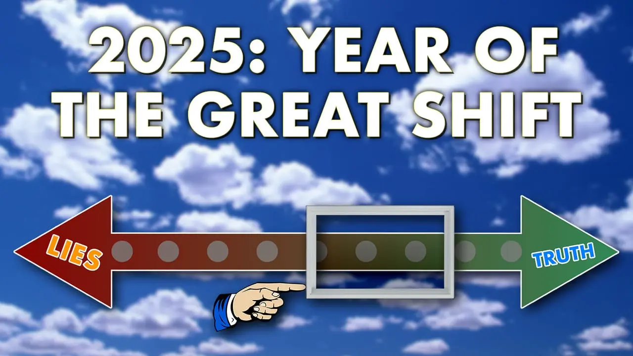Cover image for 2025: The Year The Narrative Changed