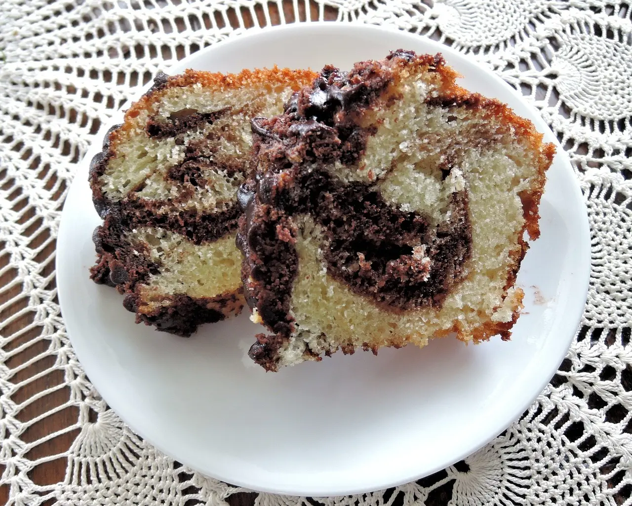 Alles für Marmorkuchen