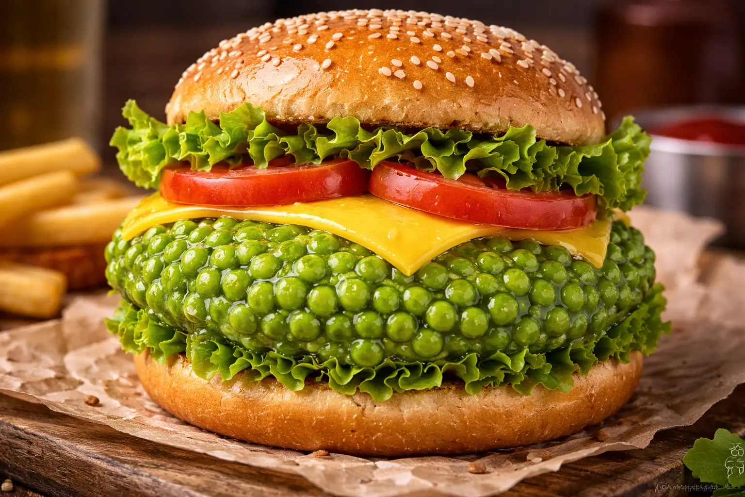 Cover image for Der große Veggie-Betrug