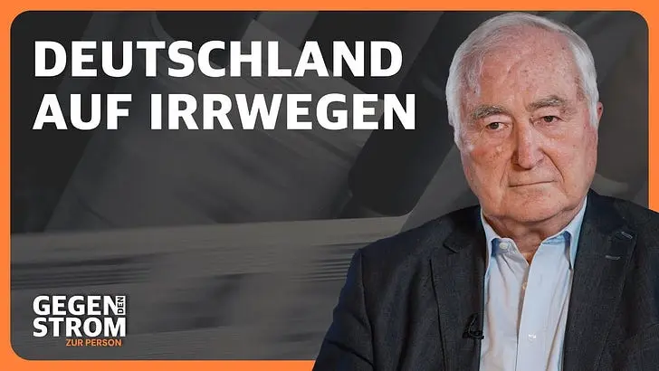 Cover image for Germany on the wrong track