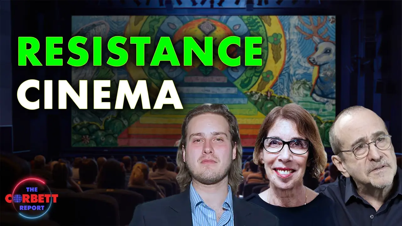 Cover image for Resistance Cinema - #SolutionsWatch