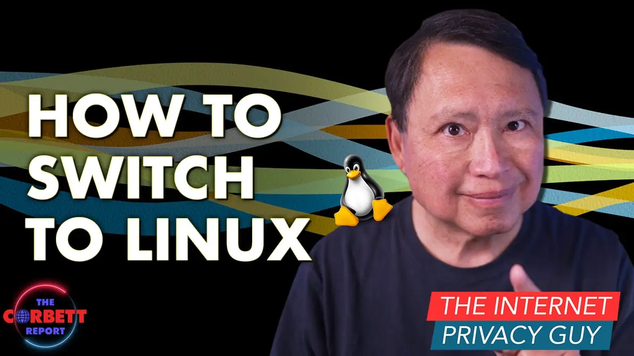 Cover image for How (and Why) to Switch to Linux - #SolutionsWatch
