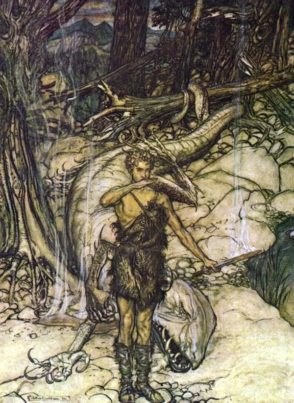 Cover image for Deutschlands Siegfried