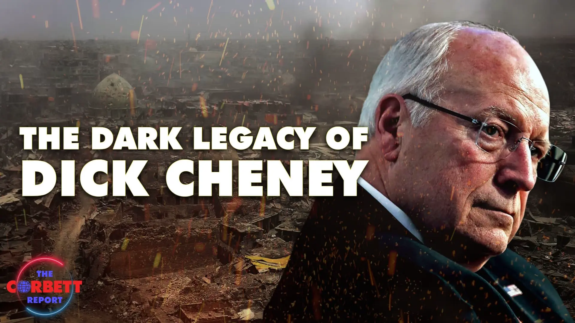 Cover image for Episode 485 - The Dark Legacy of Dick Cheney