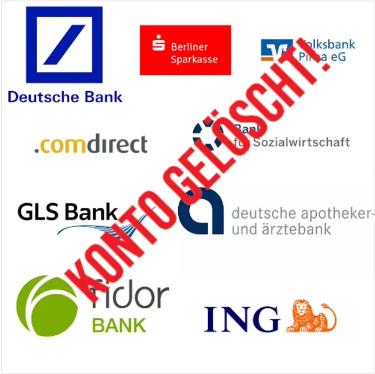 Cover image for De-Banking oder: die Rache der Bundesbank?