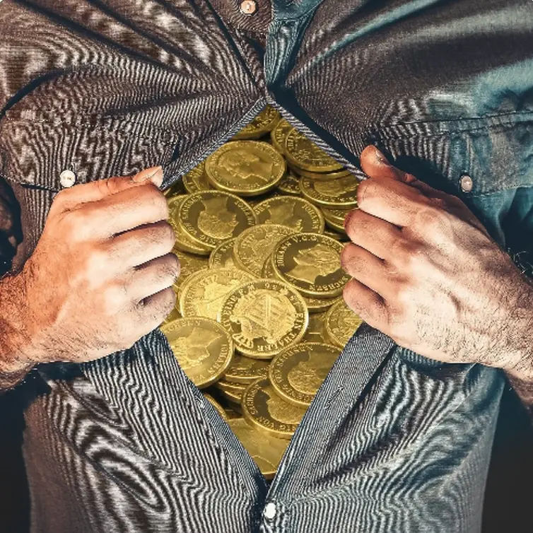 Cover image for Finanzielle Entmündigung 