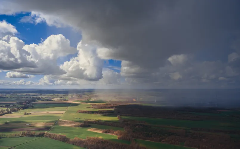 Cover image for Wettermanipulationen