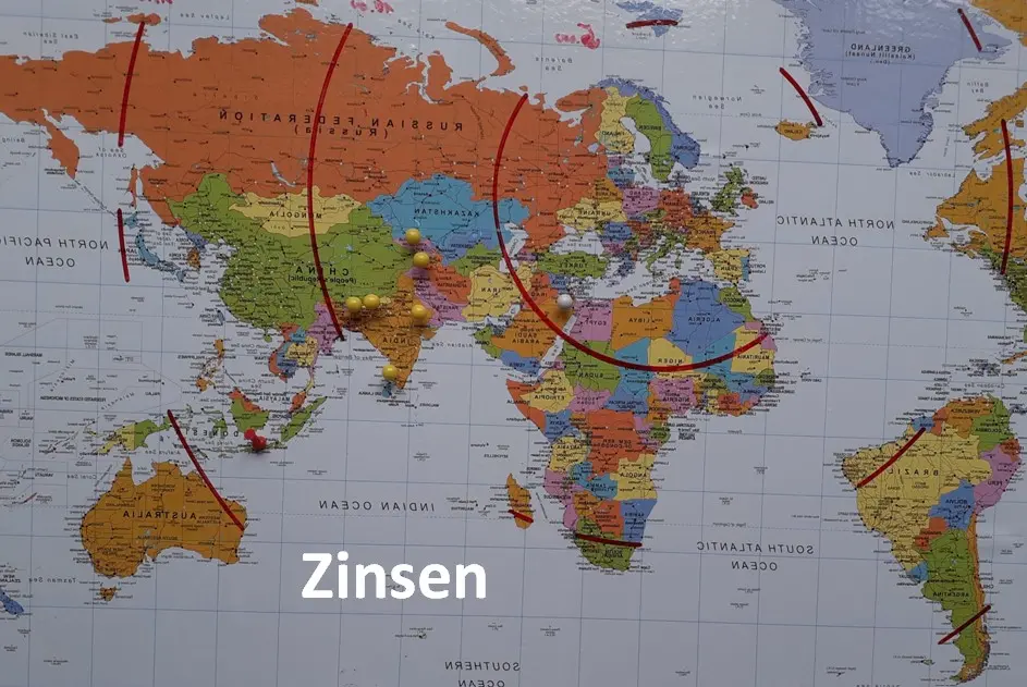 Cover image for Psychologie des Wandels. Zum Zinssystem der Geldwirtschaft