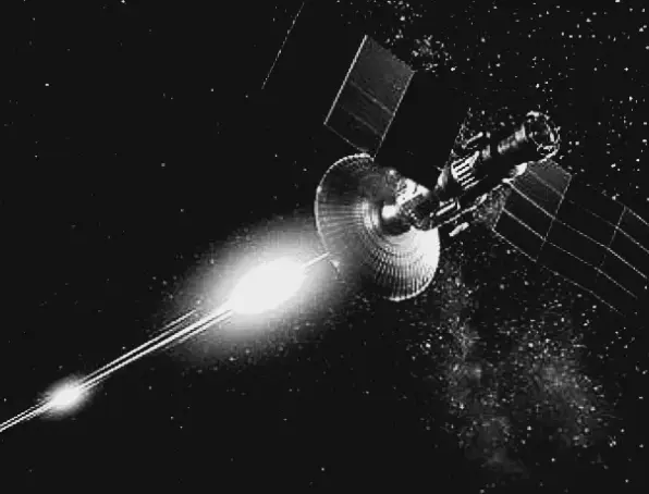 Cover image for Orbitale Offensive