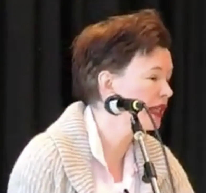 Cover image for Pharma Whistleblower Jane Bürgermeister