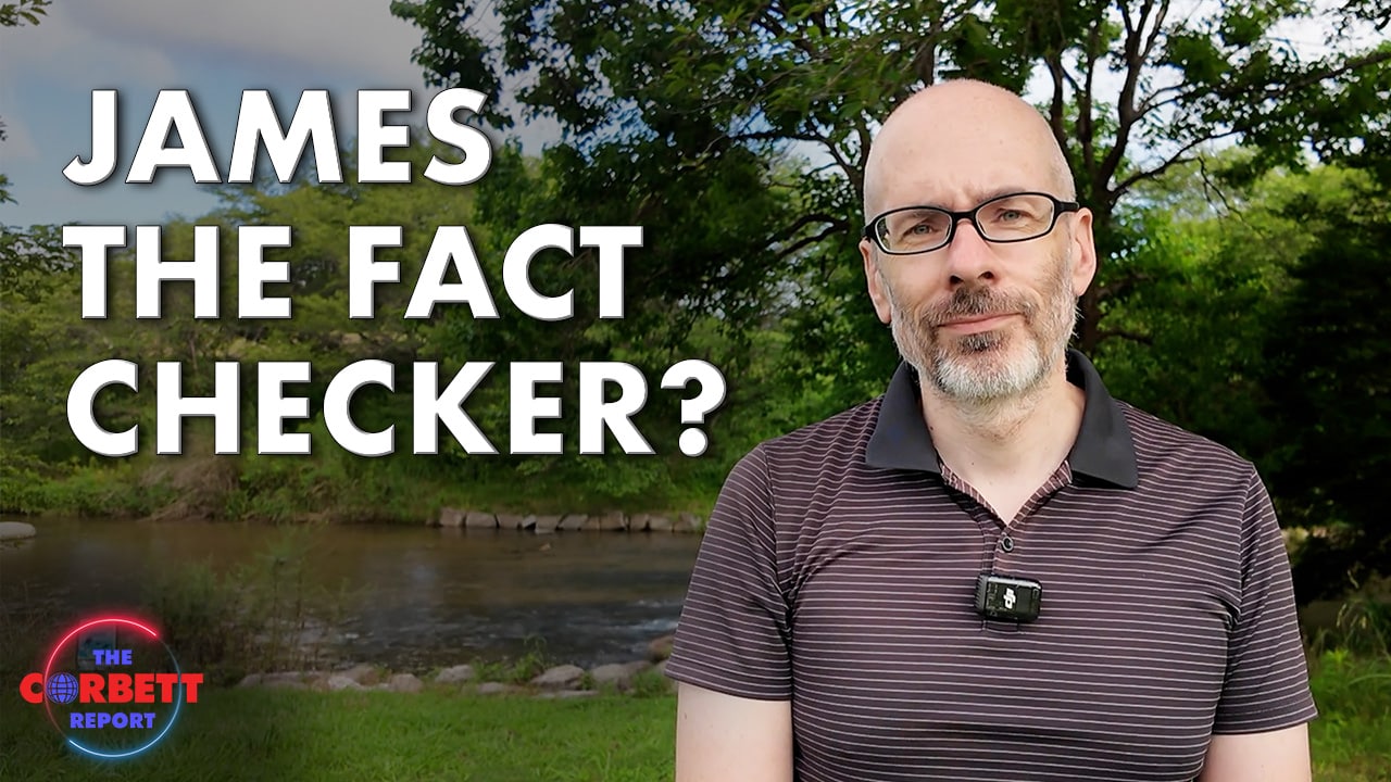 James The Fact Checker? - Subscriber Exclusive #142