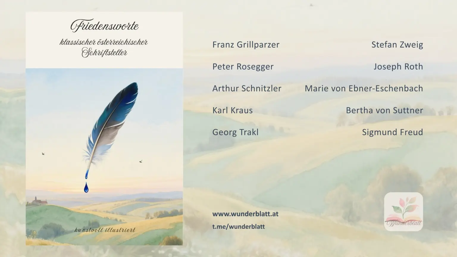 Cover image for Die tägliche Portion Frieden