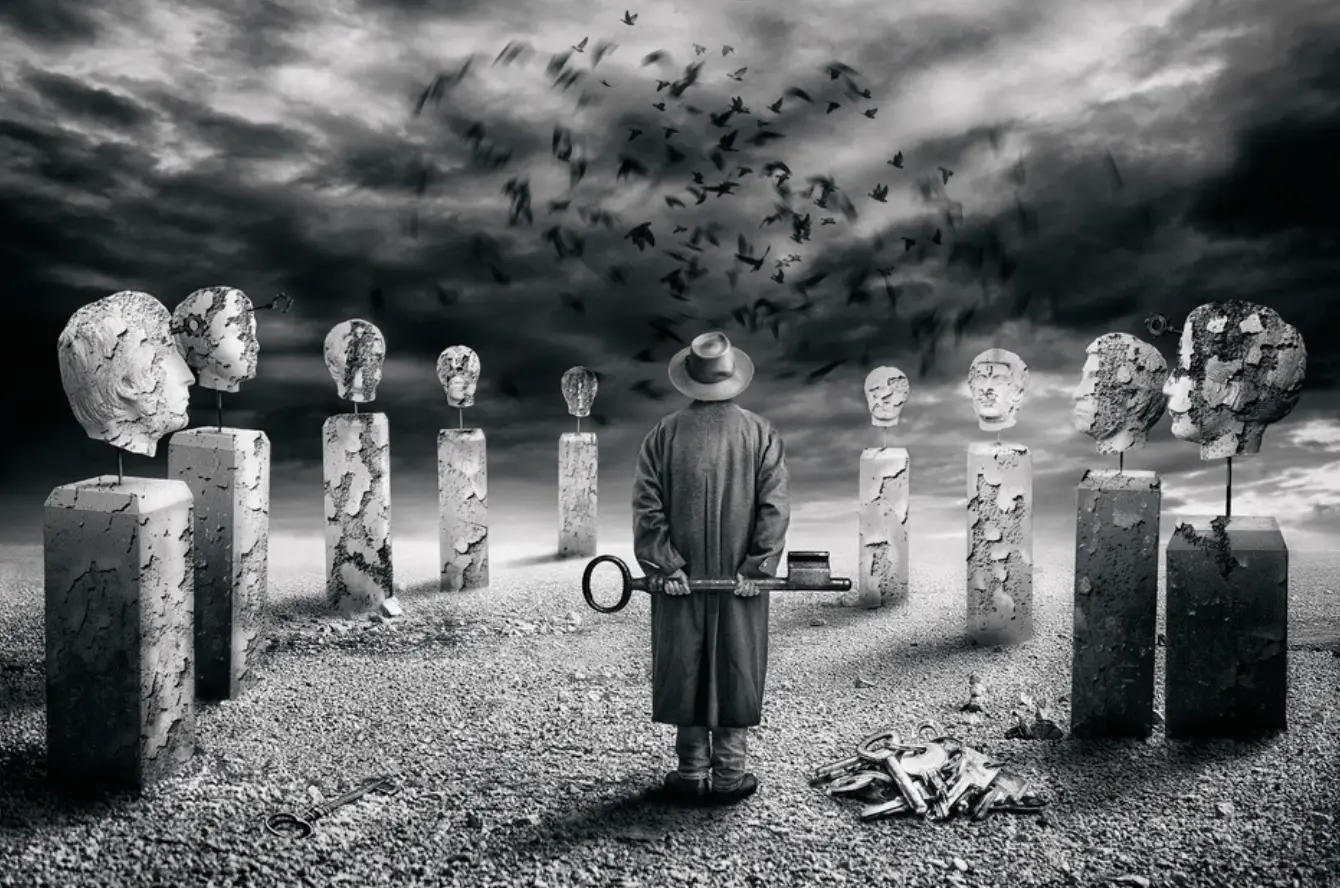 Cover image for Es war einmal eine Idee – (Teil 2)