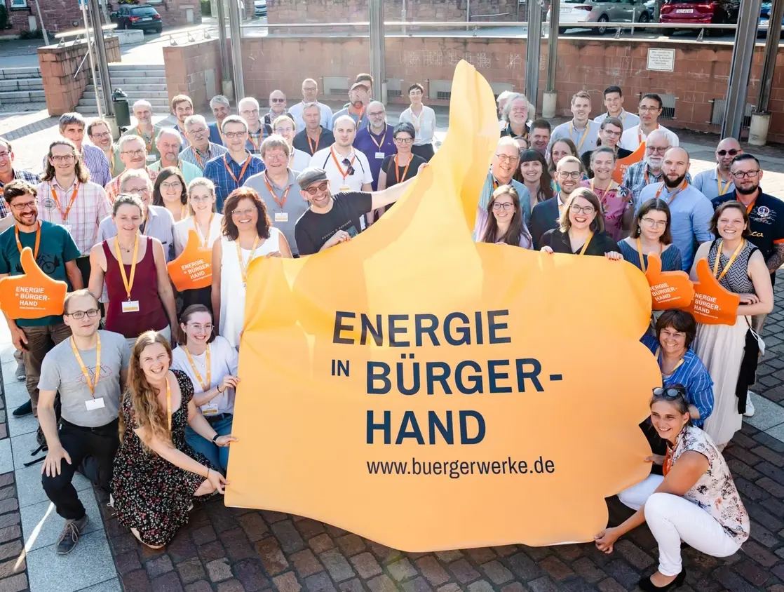 Cover image for Energiewende selbst machen