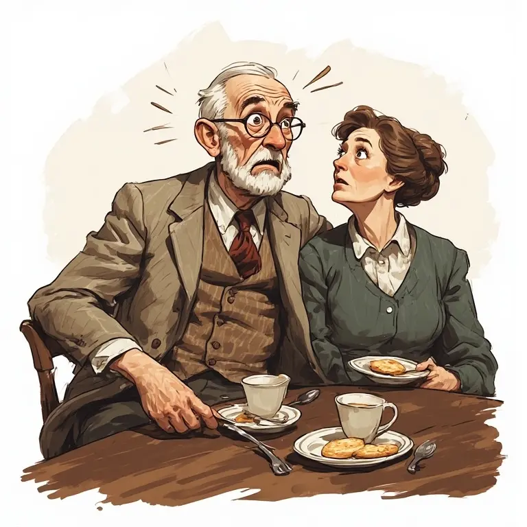 Cover image for Die wahre Geschichte