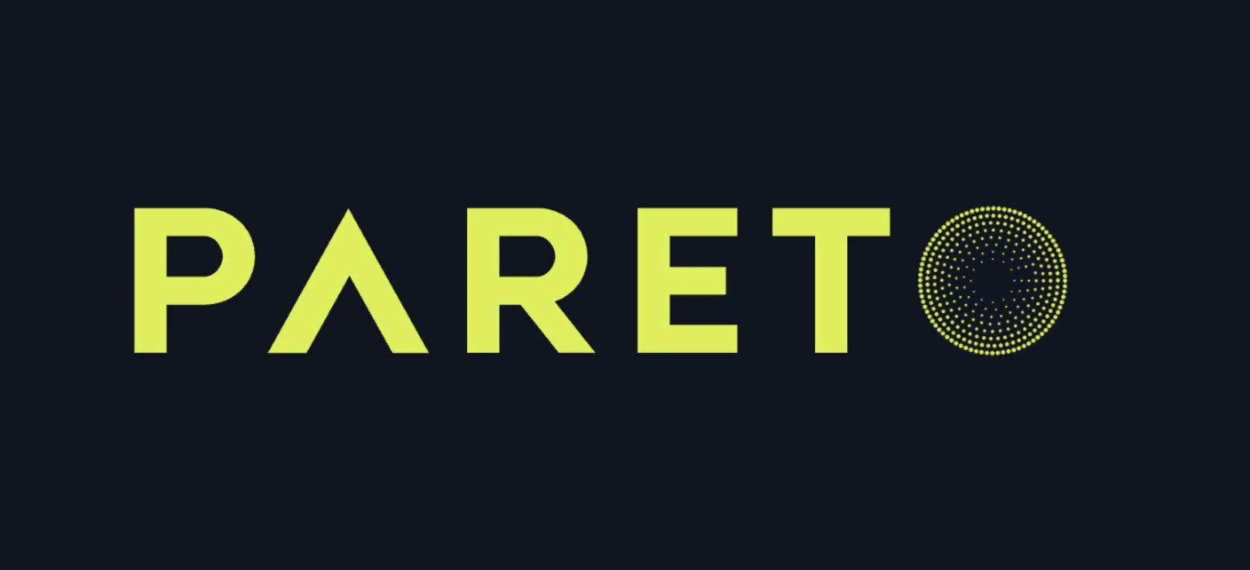 Cover image for Pareto: The portal to the future