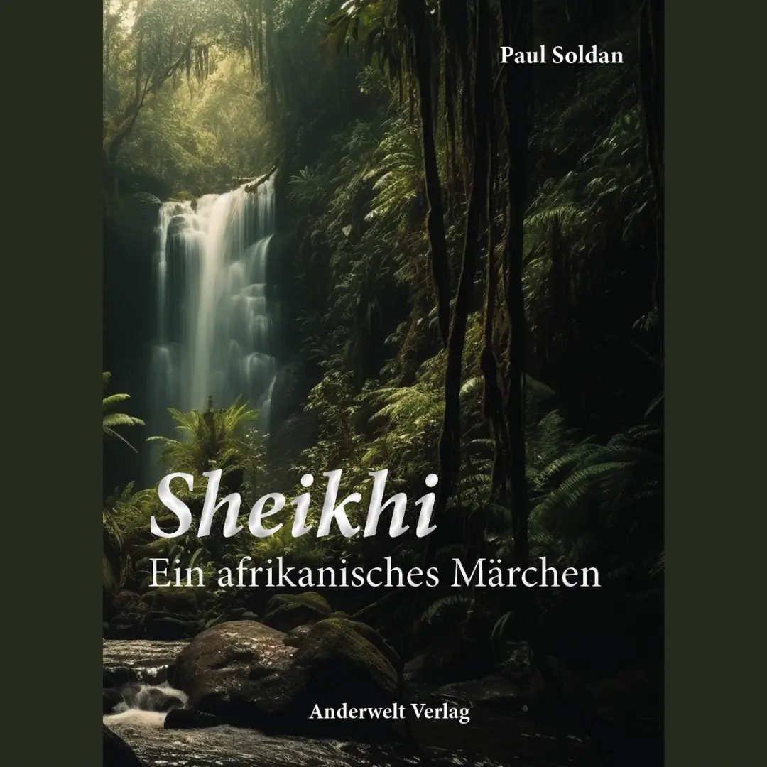 Cover image for Sheikhi: Eine Friedensmetapher ist stärker als harte Fakten.