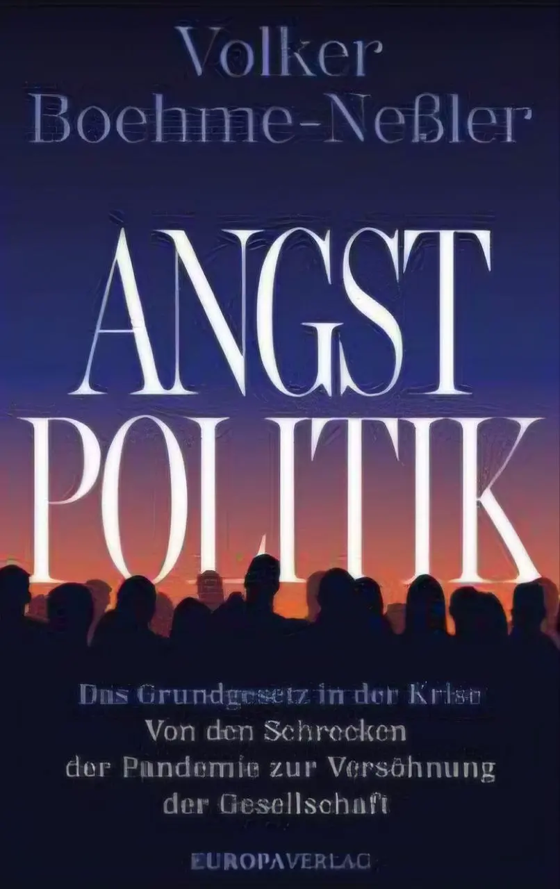 Cover image for Wenn Angst Politik macht! - radio-berliner-morgenroete.de