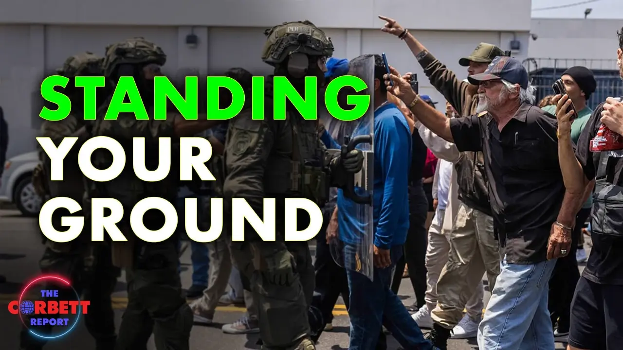 Cover image for How To Stand Your Ground - #SolutionsWatch