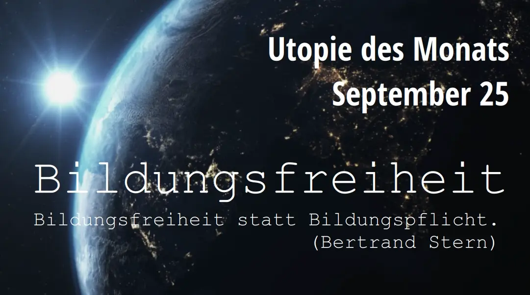 Cover image for Bildungsfreiheit