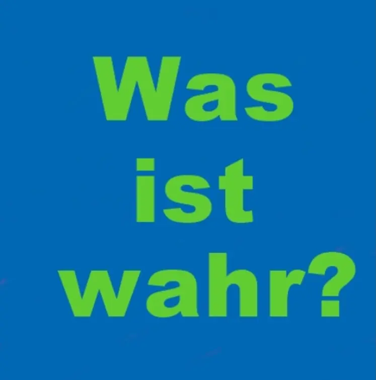 Cover image for Woche der Meinungsfreiheit?