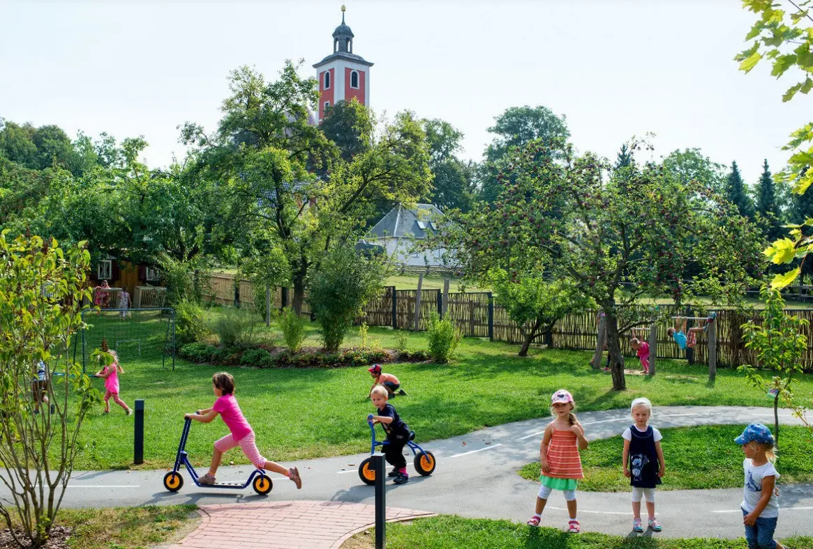 Cover image for Erfolge der Regionalgesellschaft: Stiftung Enkeltauglichkeit 