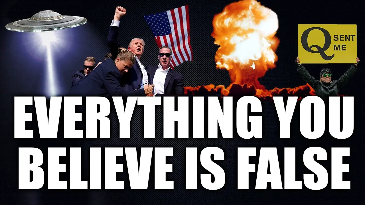 Cover image for The CIA Won: Everything You Believe Is False