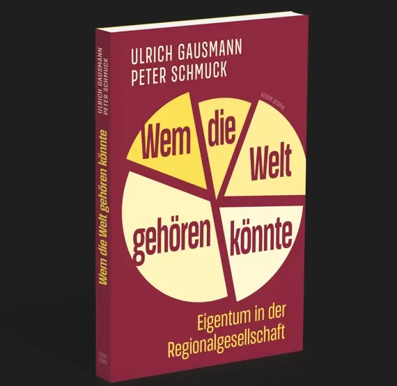Cover image for Wem die Welt gehören könnte