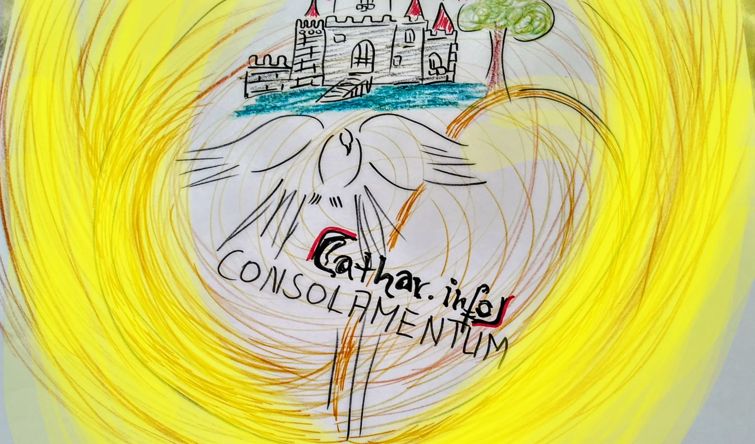 Cover image for Die dunkle Geschichte der Kirche (3)