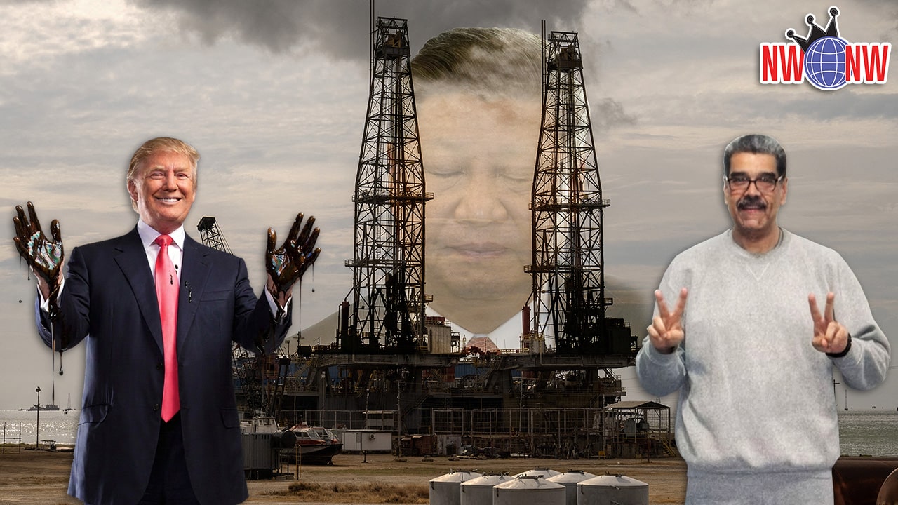 Cover image for Interview 2036 – The Truth About Venezuelan Oil (NWNW #642)