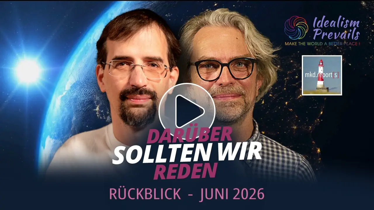 Cover image for Darüber sollten wir reden: Juni 2026