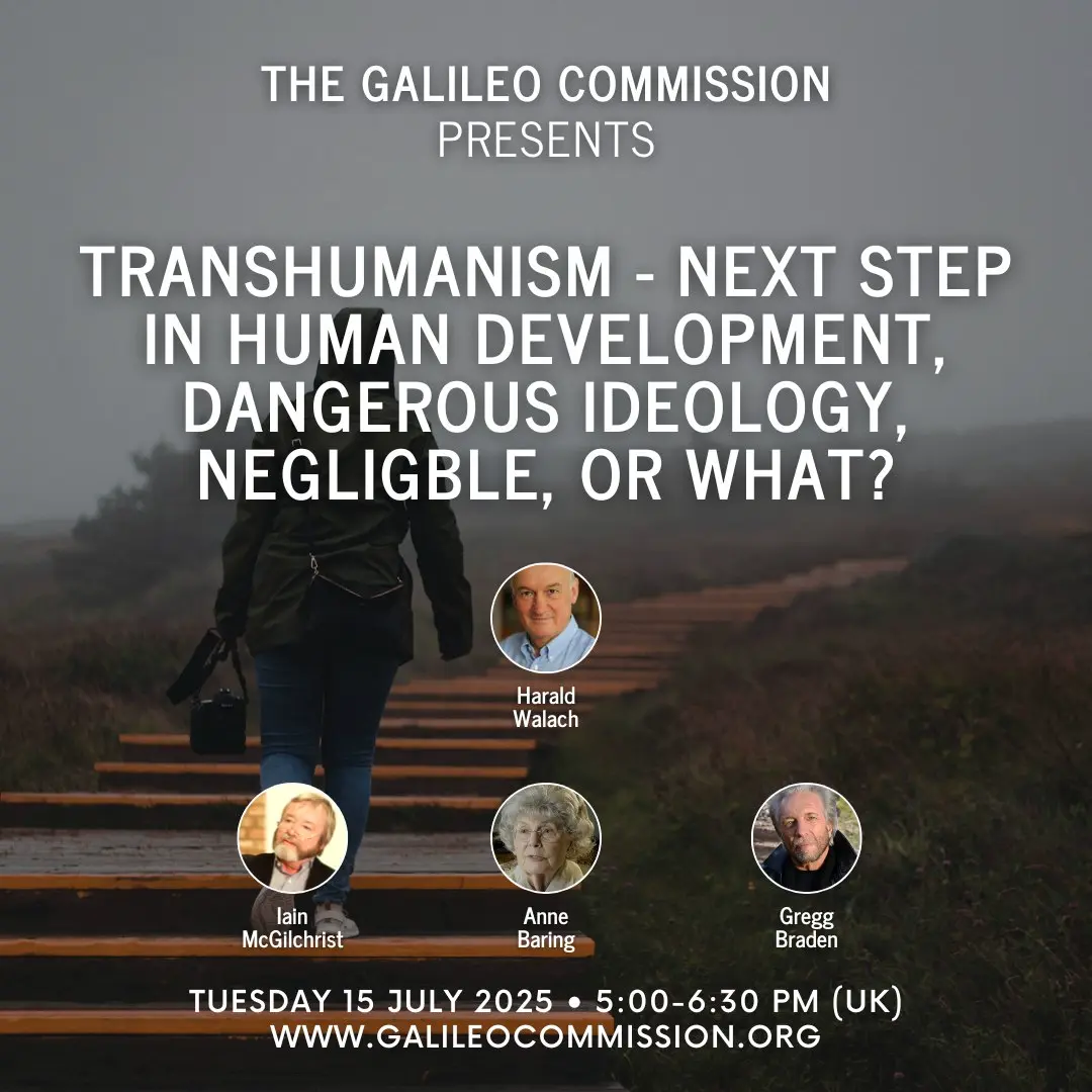 Cover image for Transhumanism - Next Step in Human Development, Dangerous Ideology, Negligible, or What / Transhumanismus - Nächster Schritt in der menschlichen Entwicklung, gefährliche Ideologie, irrelevant, oder sonstwas?