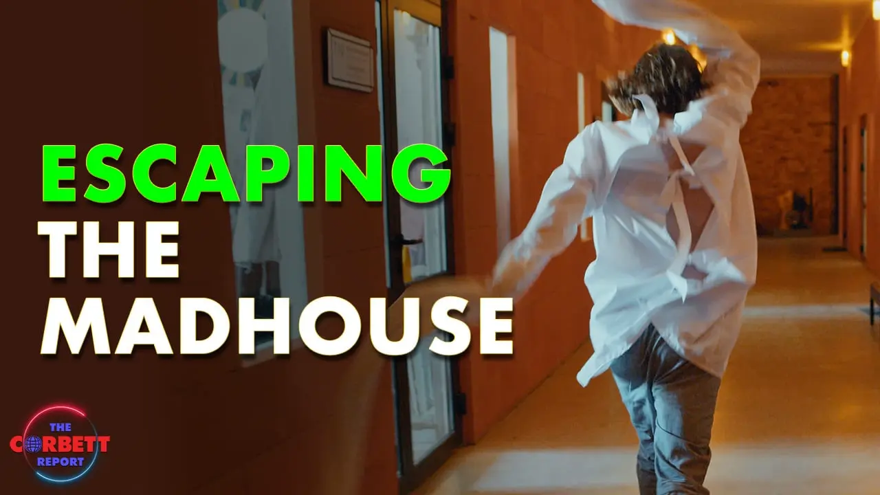 Cover image for Escaping the Madhouse - #SolutionsWatch