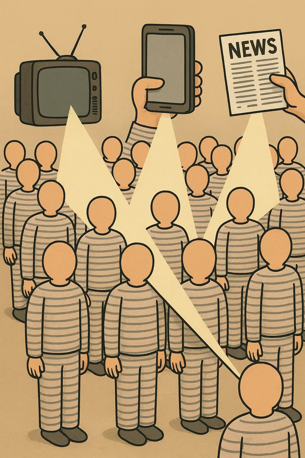 Cover image for Re(in)formiert