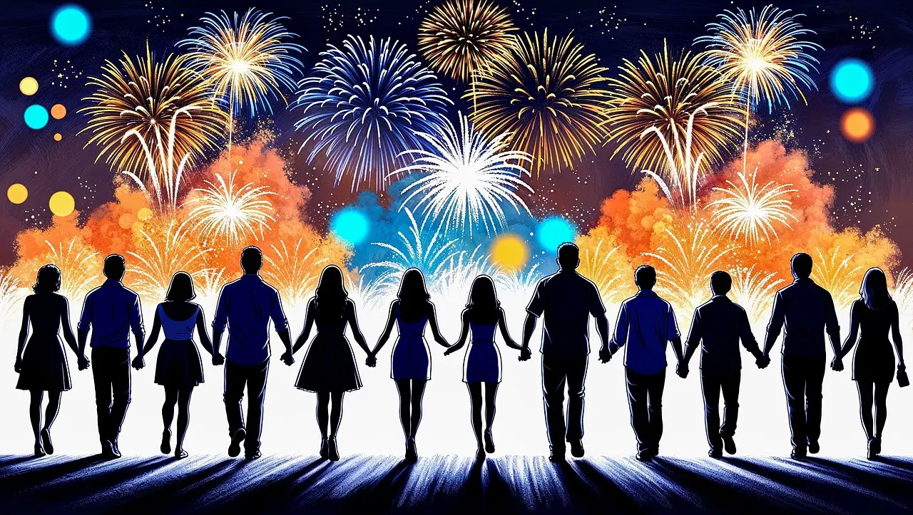 Cover image for Kein Jahresrückblick 2025